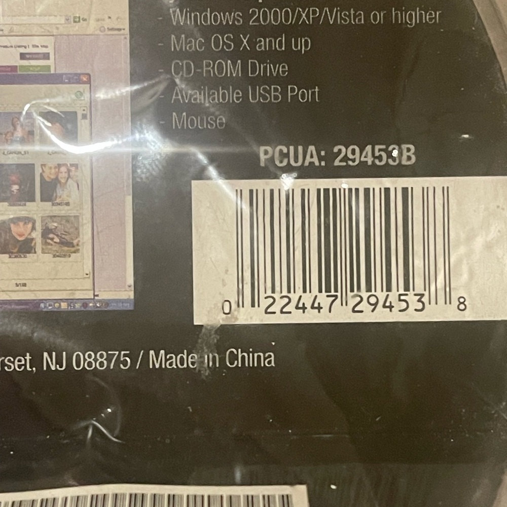 Picture keychain - Picture 4 of 5